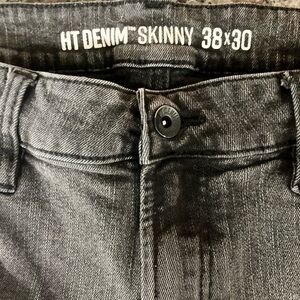 Hot Topic Black Skinny Jeans